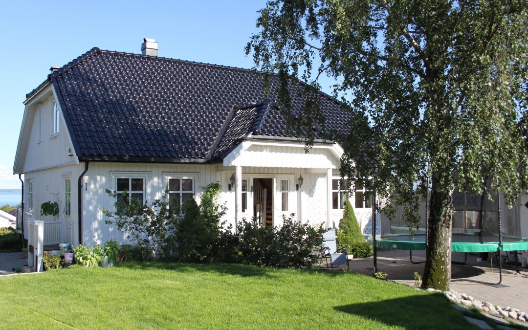 Privatbolig