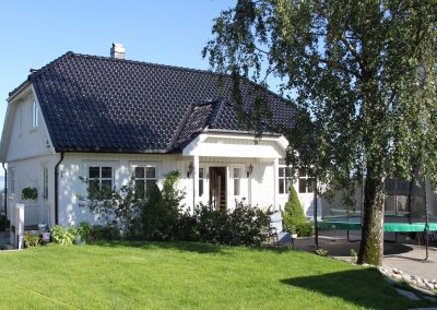Privatbolig