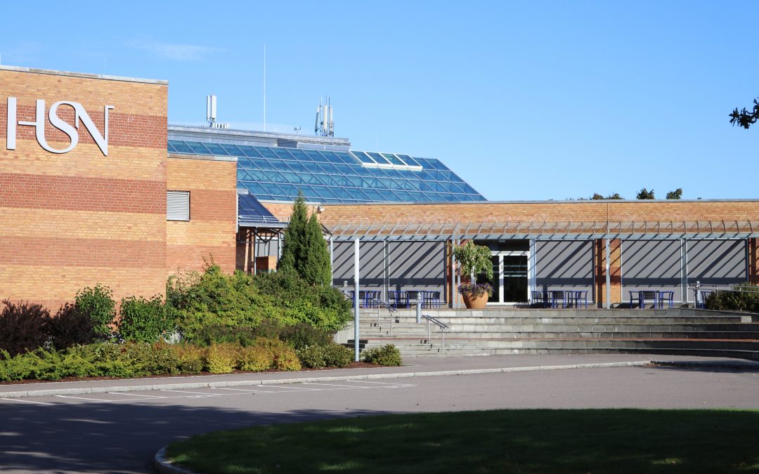 Høgskolen i Sørøst-Norge