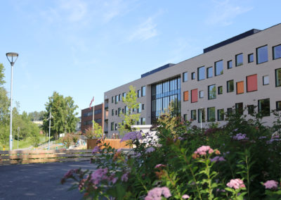 Bekkestua skole